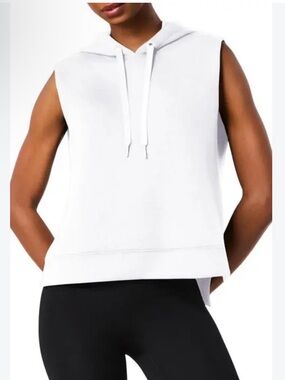 Spanx AirEssentials Sleeveless Hoodie